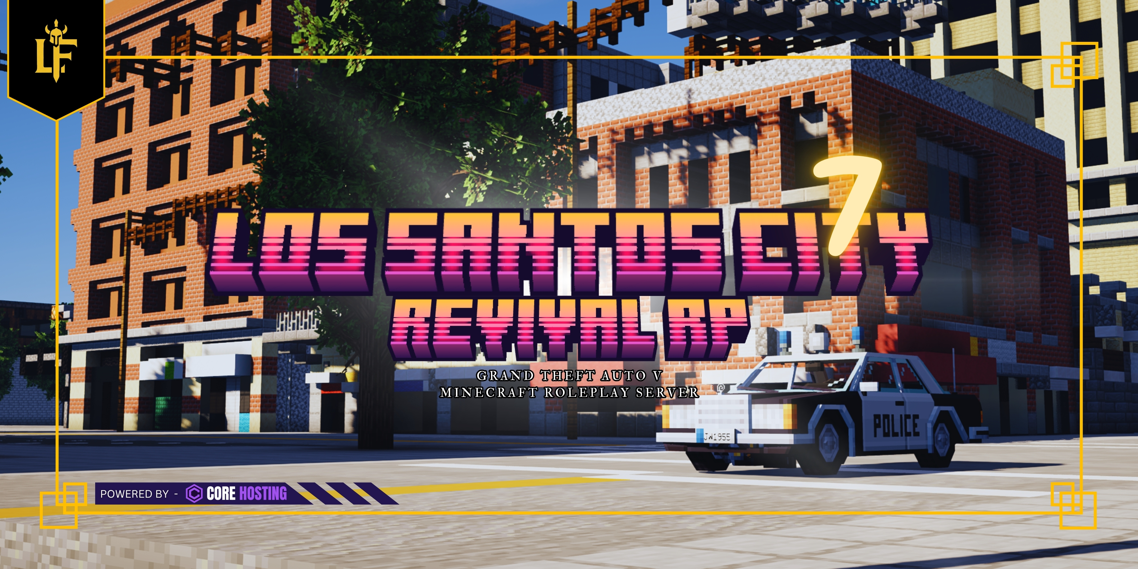 Los Santos Revival